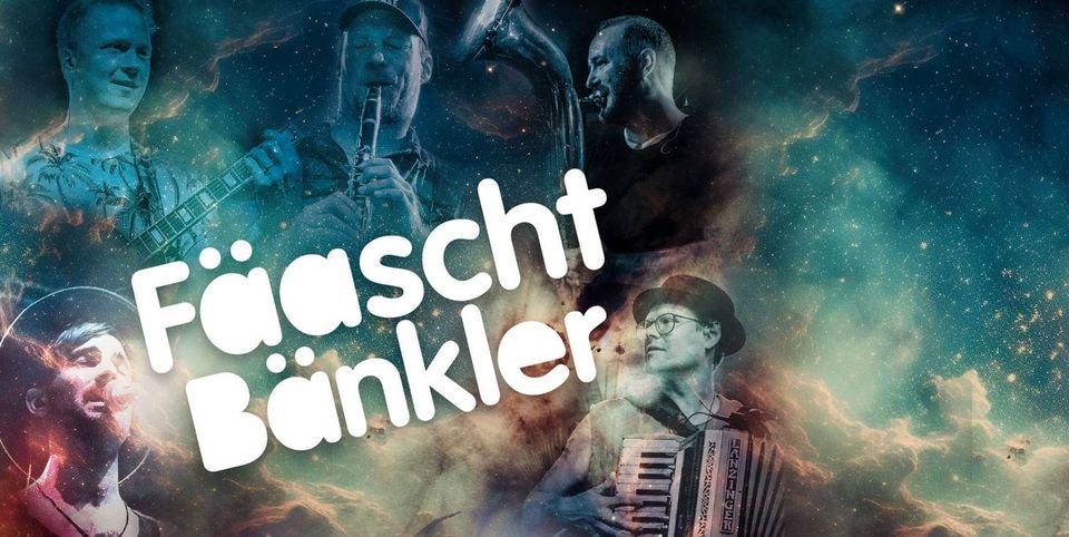 FÄASCHTBÄNKLER | Stadthalle Offenbach | 01.11.2025