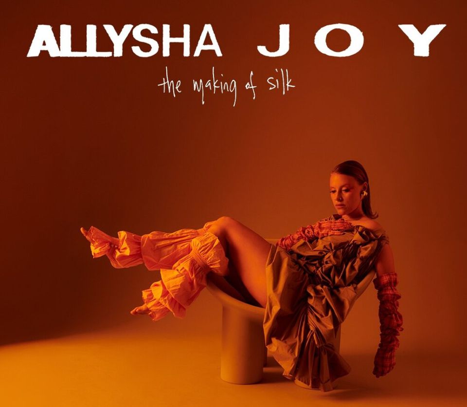  Allysha Joy